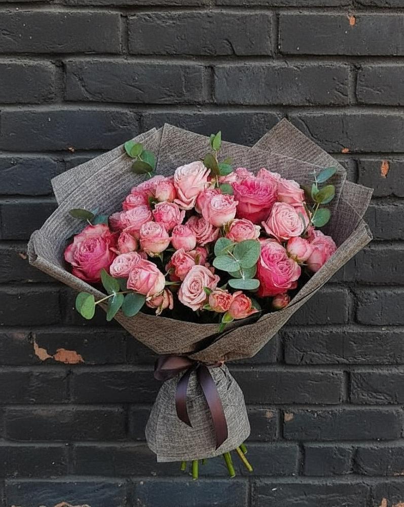 Букет цветов из: Розы в Ревякино