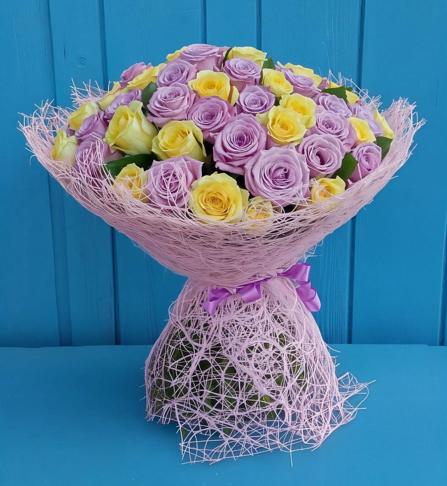 Букет 101 Волшебный Миг в Ревякино