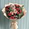Букет цветов из: Гвоздики и Розы в Ревякино