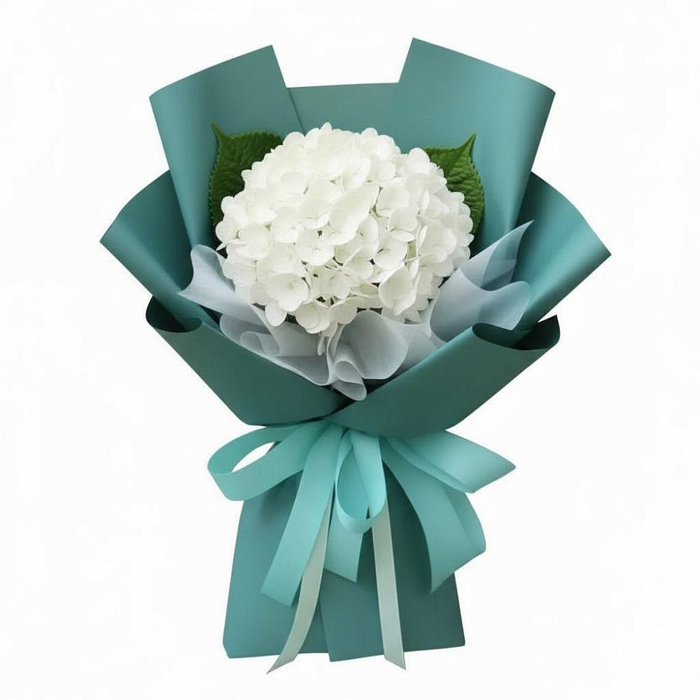 Букет цветов из: Гортензия в Ревякино