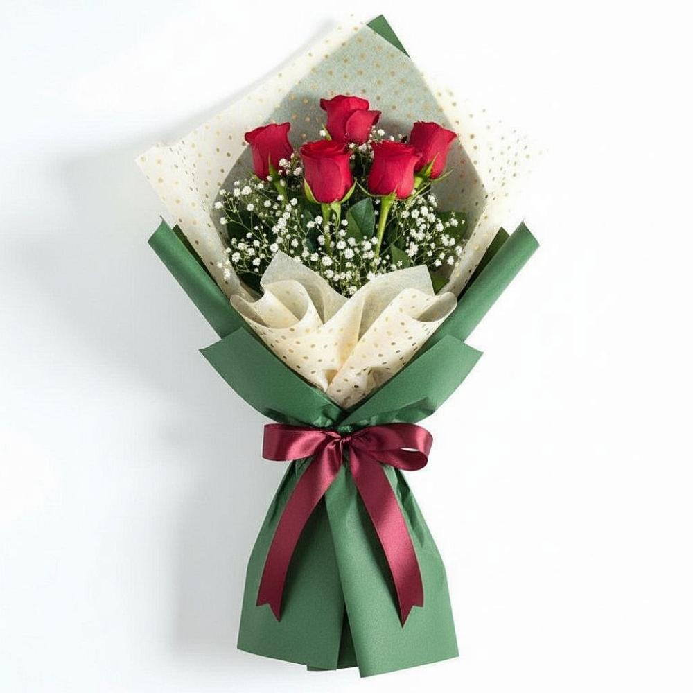 Букет цветов из: Розы в Ревякино