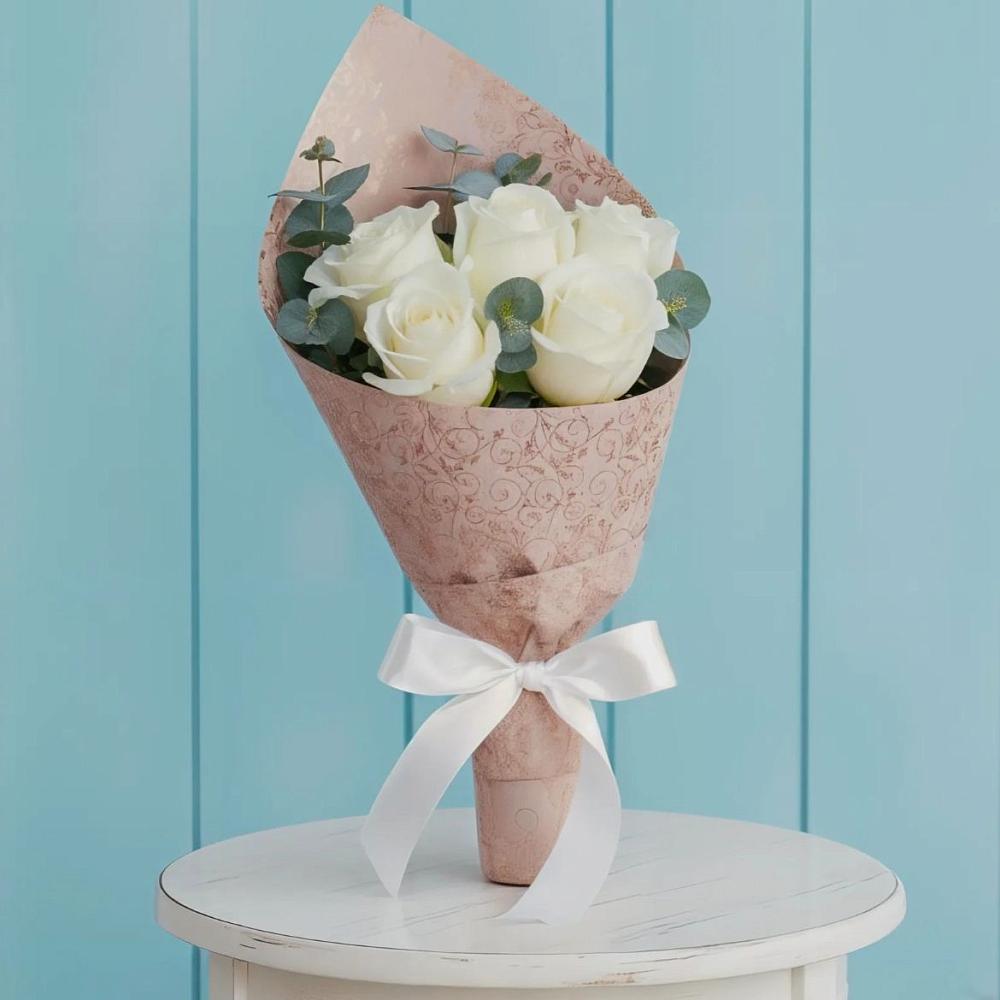 Букет цветов из: Розы в Ревякино