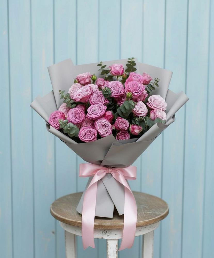 Букет цветов из: Розы в Ревякино