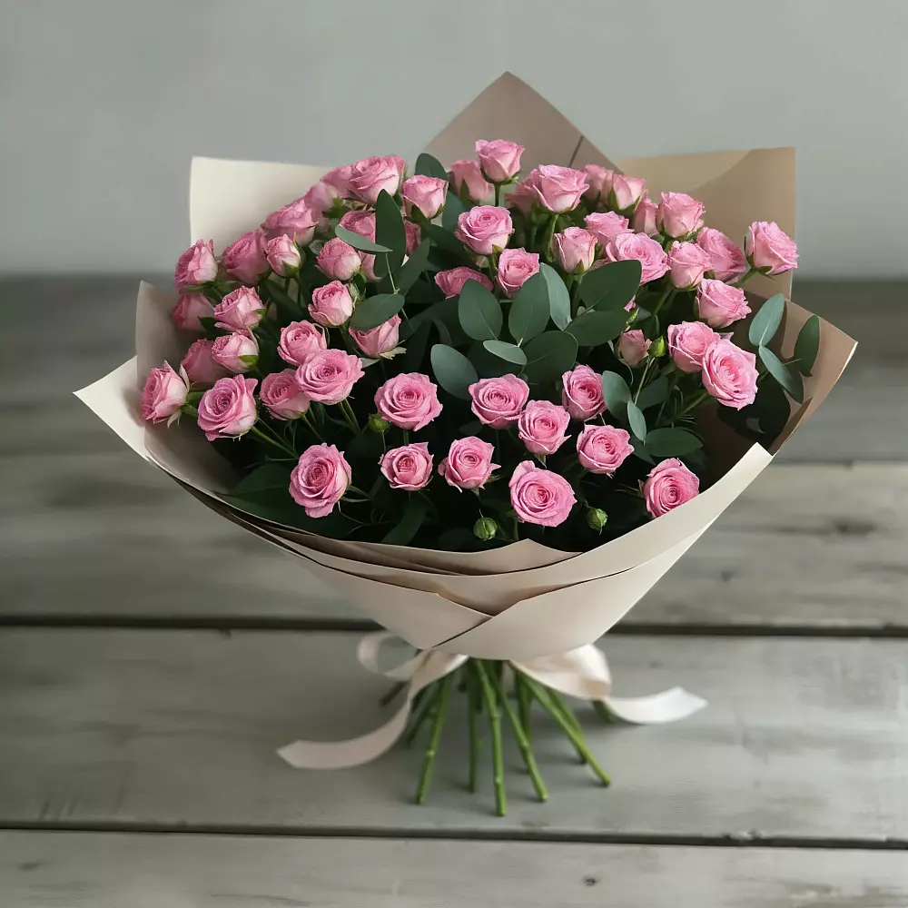 Букет Удовольствие в Ревякино