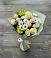 Букет цветов из: Альстромерии, Розы и Хризантемы в Ревякино