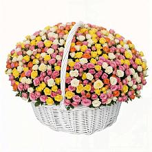 Премиум букет из: Розы в Ревякино