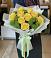 Букет цветов из: Хризантемы и Розы в Ревякино
