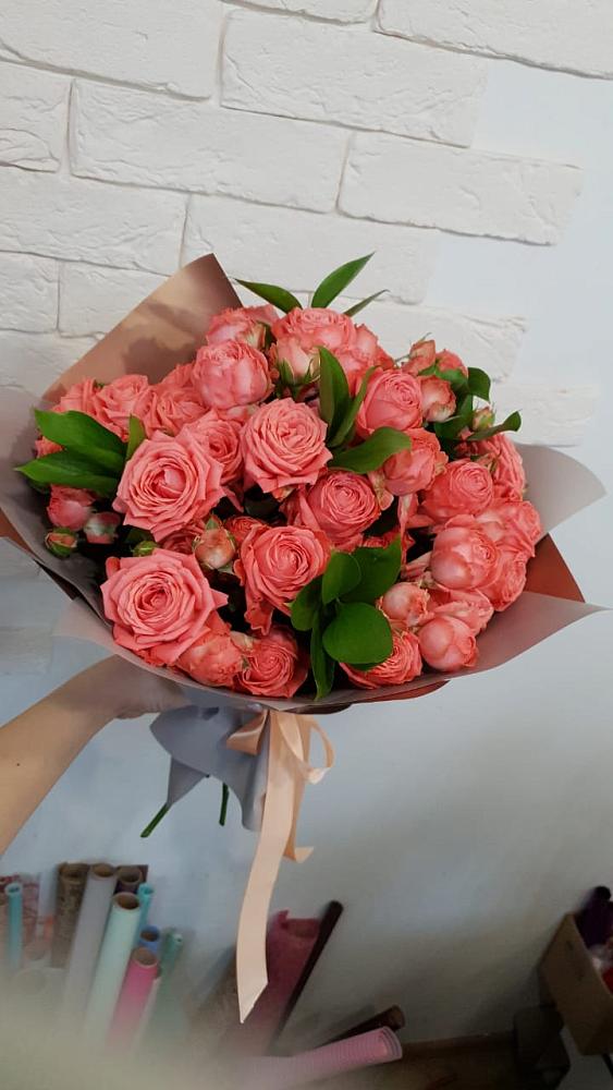 Букет цветов из: Розы в Ревякино