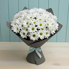 Букет цветов из:  Хризантемы в Ревякино