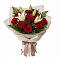 Букет цветов из: Лилии и Розы в Ревякино