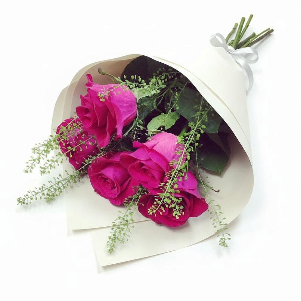 Букет цветов из: Розы в Ревякино