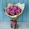 Букет Розы Фёрст Леди в Ревякино