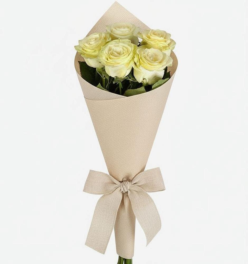 Букет цветов из: Розы в Ревякино