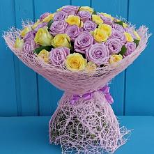 Букет 101 Волшебный Миг #REPLACE_PRED# Ревякино