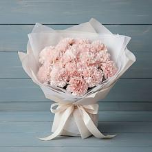Букет цветов из:  Гвоздики в Ревякино