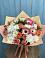 Букет цветов из: Розы, Герберы и Хризантемы в Ревякино