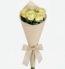 Букет цветов из:  Розы в Ревякино