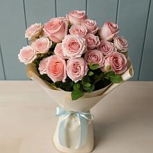 Букет Розовый шарм #REPLACE_PRED# Ревякино