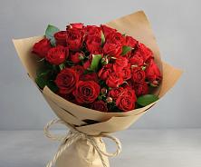 Букет Любовный роман в Ревякино