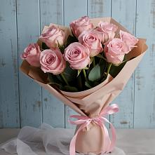 Букет цветов из:  Розы #REPLACE_PRED# Ревякино