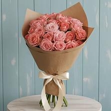 Букет цветов из:  Розы в Ревякино