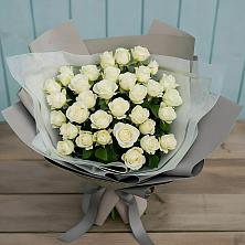 Букет Белоснежная нежность в Ревякино