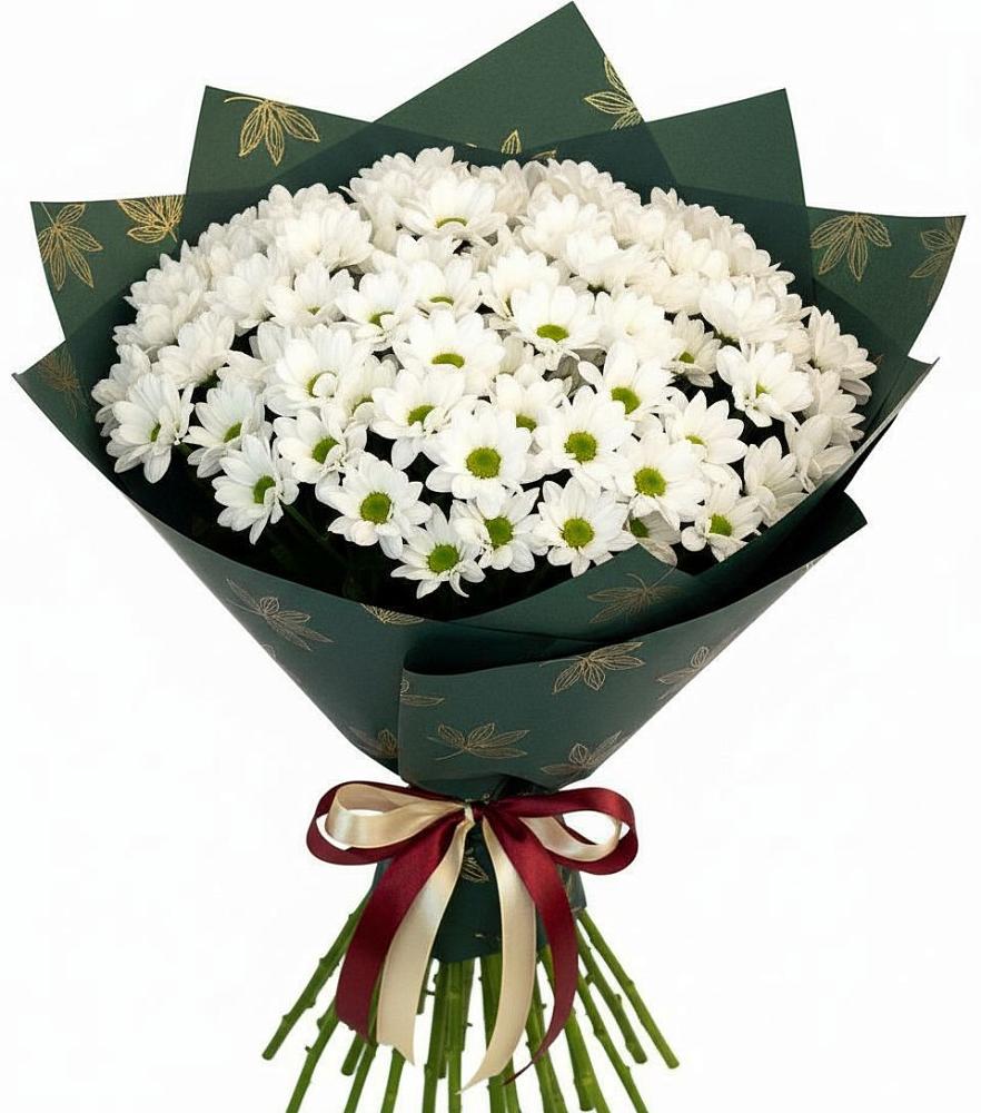 Букет цветов из: Хризантемы в Ревякино