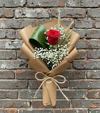 Букет цветов из:  Розы в Ревякино