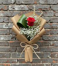 Букет цветов из:  Розы в Ревякино