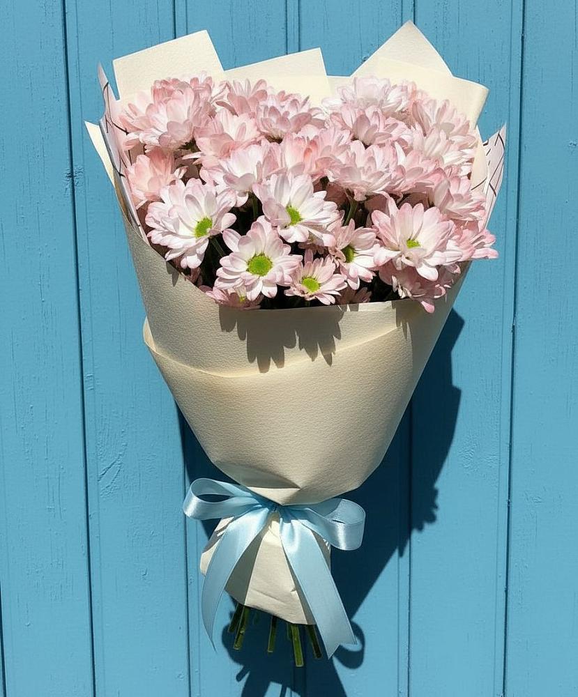 Букет цветов из: Хризантемы в Ревякино