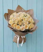 Букет Кремовое облако в Ревякино