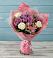 Букет цветов из: Герберы в Ревякино
