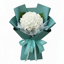 Букет цветов из:  Гортензия в Ревякино